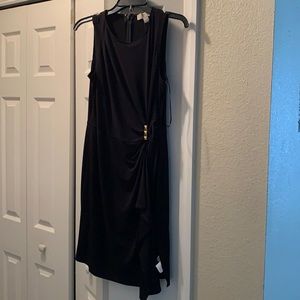 MK Sexy black dress